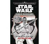 JOURNEY TO STAR WARS RISE SKYWALKER SPARK OF RESISTANCE HC