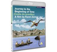 Journey To The Beginning Of Time Blu-ray