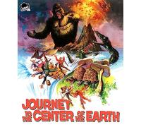 JOURNEY TO THE centre OF THE EARTH