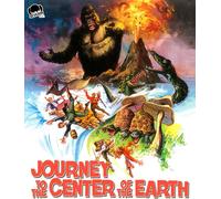 Journey to the Center of the Earth (aka Where Time Began) [New Blu-ray]