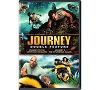 Journey to the Center of the Earth / Journey 2: The Mysterious Island