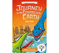 Journey to the Centre of the Earth: Accessible Easier Edition, Includes Visual and Audio Glossaries: 3 (Easier Classics Reading Library: The Starter Collection (Series 2))