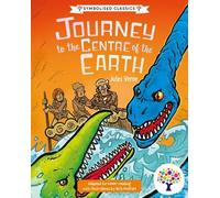 Journey to the Centre of the Earth: Accessible Symbolised Edition - With Signing Video and Sensory Features Included : 3 (Symbolised Classics Reading Library: The Starter Collection (Series 2))