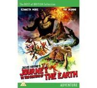 Journey to the Centre of the Earth [DVD] [1977]