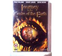 Journey To The Centre Of The Earth [DVD]