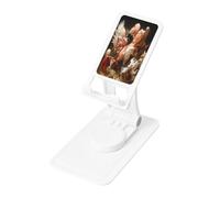 Journey to The Dreamland Universal Phone Stand, Adjustable Cell Phone Holder, 360° Rotatable Tripod for iPhone, Perfect for Daily Use