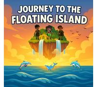 Journey to the Floating Island: A magical sky adventure with riddles, courage, and interactive fun.