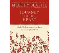 JOURNEY TO THE HEART by Melody Beattie Paperback Self Help Business