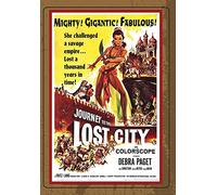 Journey to the Lost City