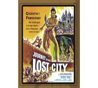 Journey To The Lost City