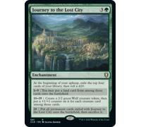 Journey to the Lost City | Commander Legends: Battle for Baldur's Gate