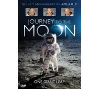 Journey to the Moon [DVD] [Region 1] [US Import] [NTSC]