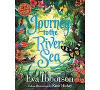 Journey to the River Sea: Illustrated Edition