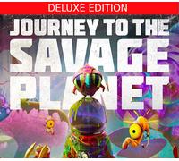 Journey to the Savage Planet Deluxe Edition PC Steam CD Key