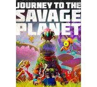 Journey to the Savage Planet - Epic Games Key - EUROPE