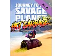 Journey to the Savage Planet - Hot Garbage (PC) - Steam Gift - GLOBAL