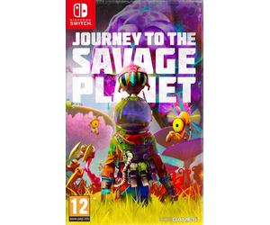 Journey to the Savage Planet - Nintendo Switch