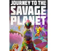 Journey to the Savage Planet (PC) - Steam Gift - EUROPE