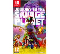 Journey to the Savage Planet - PlayStation 4