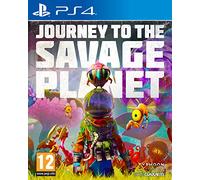 Journey To The Savage Planet (PS4)