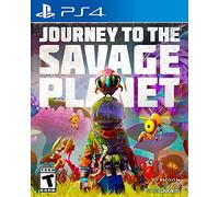 Journey To The Savage Planet PS4 - PlayStation 4