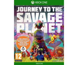 Journey to the Savage Planet - Xbox One