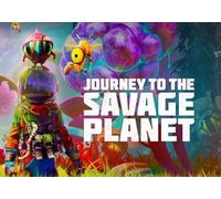 Journey to the Savage Planet (Xbox One) Xbox Live Key - UNITED STATES