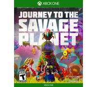 Journey To The Savage Planet Xbox One - Xbox On (Microsoft Xbox One) (US IMPORT)
