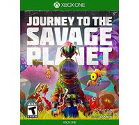 Journey to the Savage Planet for Xbox One [New Video Game] Xbox One
