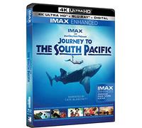 Journey to the South Pacific - (4K UHD + BD + Digital) [Blu-ray]