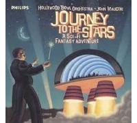 Journey to the Stars By Mauceri ,Hollywood Bowl Orchestra (1995-06-20)