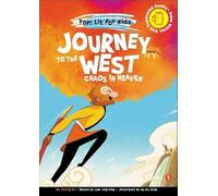 Journey to the West: Chaos in Heaven: 6 (Pop! Lit For Kids)