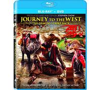 JOURNEY TO THE WEST: DEMONS STRIKE BACK - JOURNEY TO THE WEST: DEMONS STRIKE BACK (2 Blu-ray)