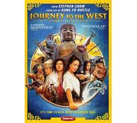 Journey to the West [DVD] [2013] [Region 1] [US Import] [NTSC]
