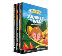 Journey To The West: The Complete Set: 0 (Pop! Lit For Kids)