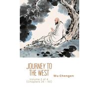 Journey to the West: Volume 2 of 4 (Chapters 26 - 50)