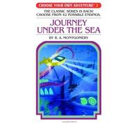 (JOURNEY UNDER THE SEA) BY MONTGOMERY, R. A.(AUTHOR)Paperback May-2006