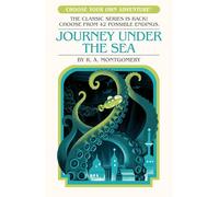 Journey Under the Sea (Choose Your Own Adventure)