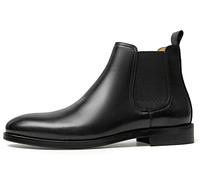 Journey West mens 1 Chelsea Boot, Chelsea-black, 13