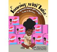 Journey With Jahz: to Spread Black Girl Magic: 2