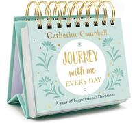 Journey With Me Every Day - 366-Day Perpetual Calendar: A Year of Inspirational Devotions