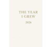 Journey Within: 2026 Personal Transformation Planner: An inspirational journal blending intention setting and guided reflection, nurturing your transformation and gratitude all year.