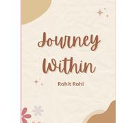 Journey Within: Daily Journal for Self-Improvement, Guided Journal for Personal Growth, Self-Reflection Journal, 30 Day Journal Challenge, Daily ... Tracker, Journal to Build Better Habits