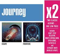 Journey - X2: Escape / Frontiers