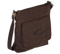 camel active Journey shoulder bag 19 cm brown