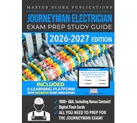 Journeyman Electrician Exam Prep Study Guide: All-in-one Handbook to Pass the Test with Confidence