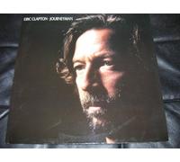 JOURNEYMAN VINYL LP 1989 ERIC CLAPTON DUCK RECORDS