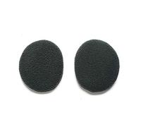 JourneyOut EarCaps Fleece Bandless Ear Warmers/Ear Muffs For Men & Women - black - Medium