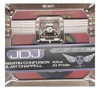 Journeys By DJ: Alive at Pride 1996