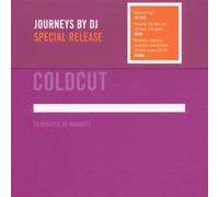 Journeys By DJ: Special Release by Coldcut (2002) Audio CD